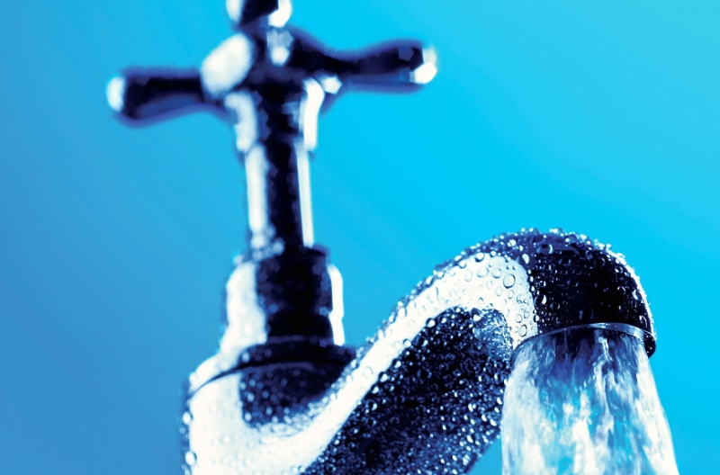 Отключение холодного водоснабжения в Молодёжном планируется 22 октября