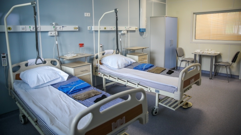 Еще 370 пациентов вылечились после коронавируса в Московской области