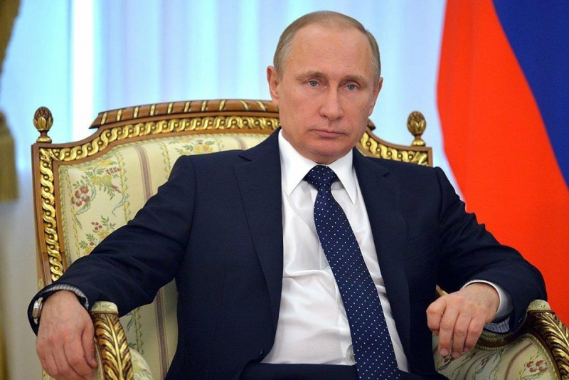 Владимир Путин проведет 17 декабря пресс-конференцию по итогам года