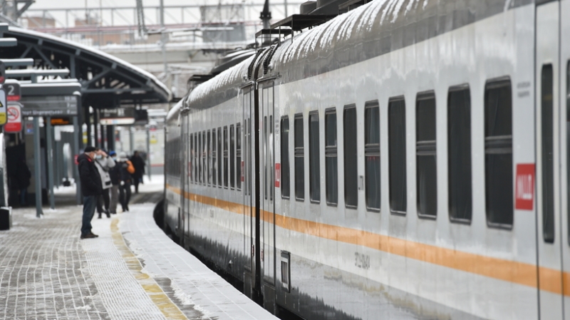 ЦППК запустит Масленичный поезд с блинами 14 марта