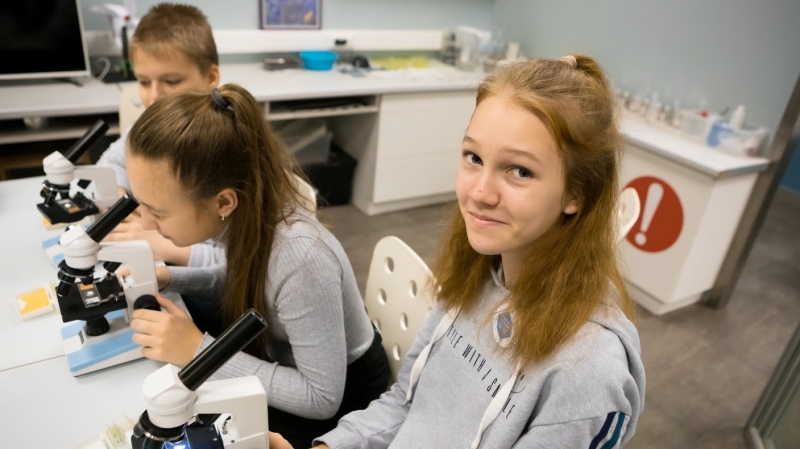 Более 107 тыс. школьников приняли участие в проекте «Билет в будущее» в Подмосковье