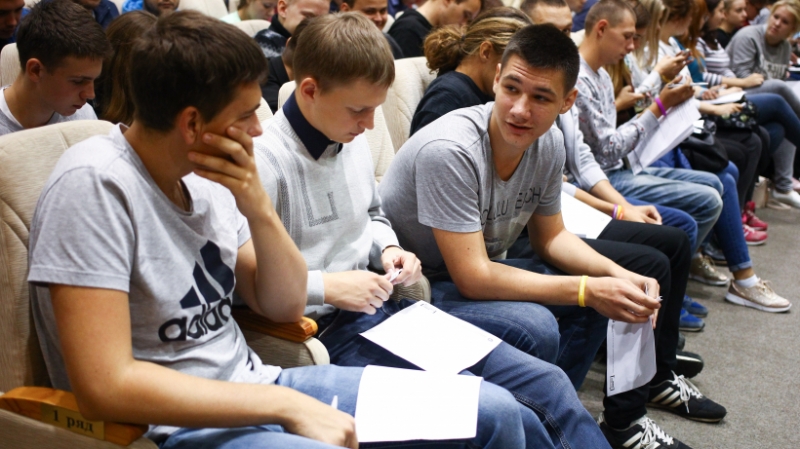 Власти Московской области прислушиваются к мнению молодежи при обустройстве муниципалитетов