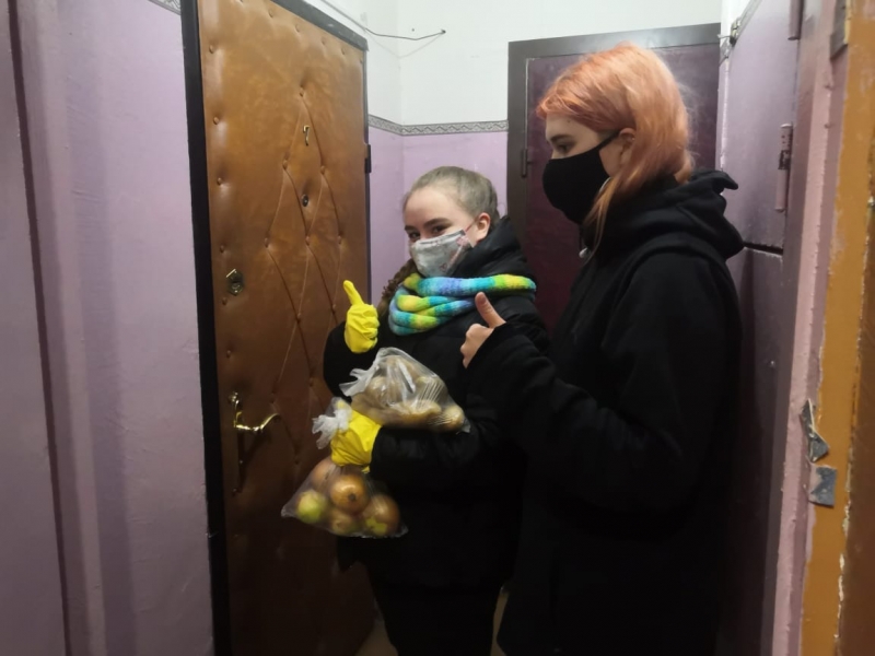Волонтер Анна Бабкина: бескорыстная помощь меняет людей