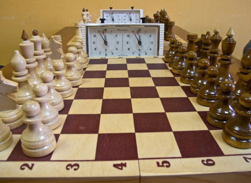 В Молодёжном открывается шахматный кружок