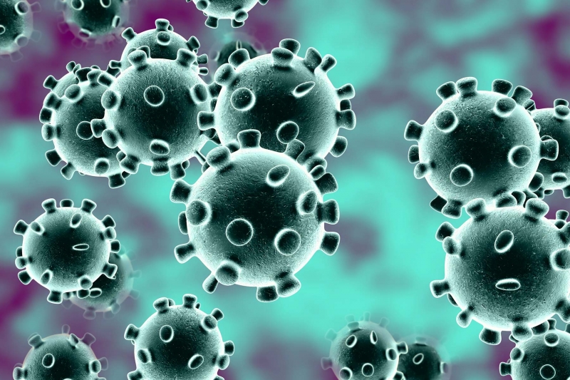Данные по заболевшим коронавирусом в Молодёжном на 9 ноября