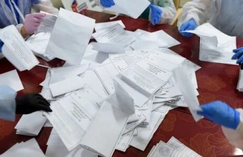 ЦИК подвел итоги голосования по поправкам к Конституции 