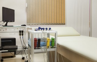 Открыт новый кабинет функциональной диагностики в поликлинике Молодёжного