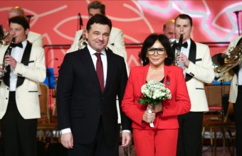 Губернатор Московской области поздравил жительниц Подмосковья с наступающим праздником