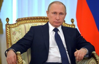 Владимир Путин проведет 17 декабря пресс-конференцию по итогам года