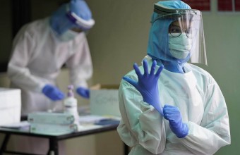 Почти 1,4 тыс. новых случаев коронавируса выявили в регионе