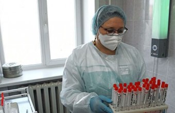  Семьдесят шесть человек прошли тестирование на коронавирус в Молодёжном