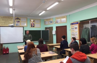 Депутат Олег Рожнов отчитался о проделанной работе за два года