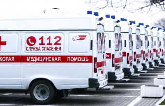 Около 11 тыс. вызовов поступает в скорую помощь в Подмосковье ежедневно