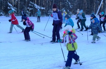 Лыжный забег в Молодёжном состоится 15 февраля