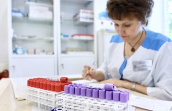 Более 270 тыс. исследований на антитела к коронавирусу провели жителям Подмосковья