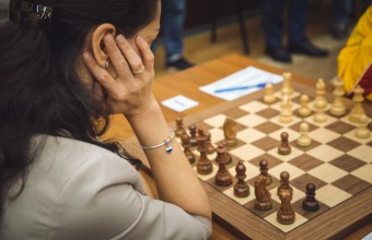 Женский шахматный турнир в Молодёжном состоится 15 февраля